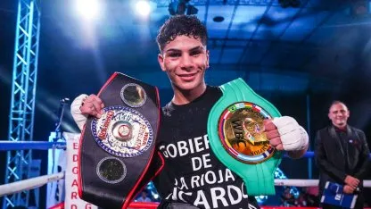 Sansón Rosa - Elysson Márquez - BDP