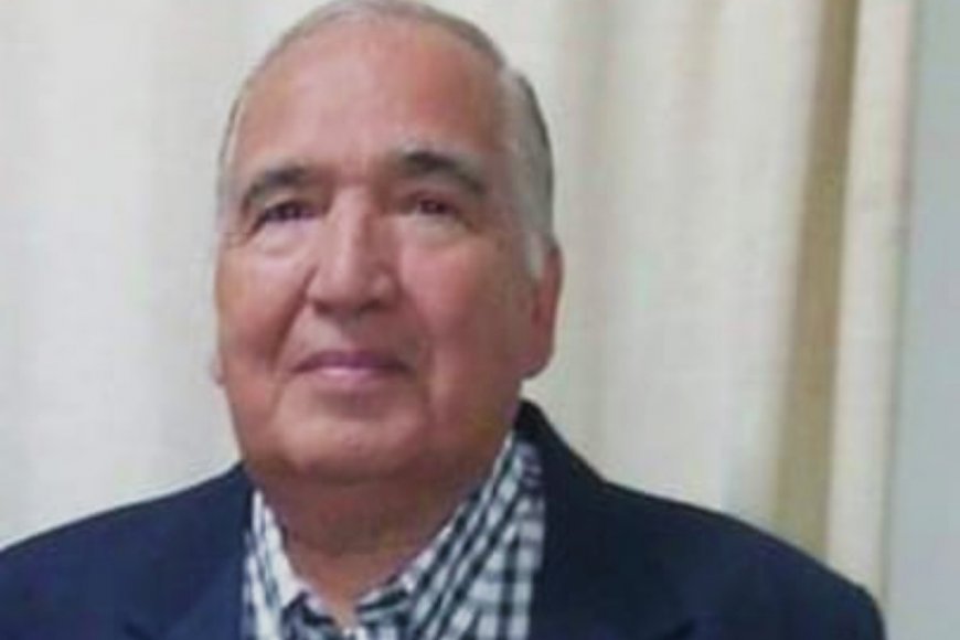 Nóblega tenía 78 años.