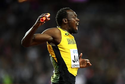 Usain Bolt es considerado el mejor atleta y uno de los mejores deportistas de la historia