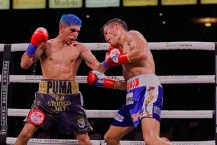 Fernando Martinez quiere cumplir el sueño de comprarle una casa a su madre